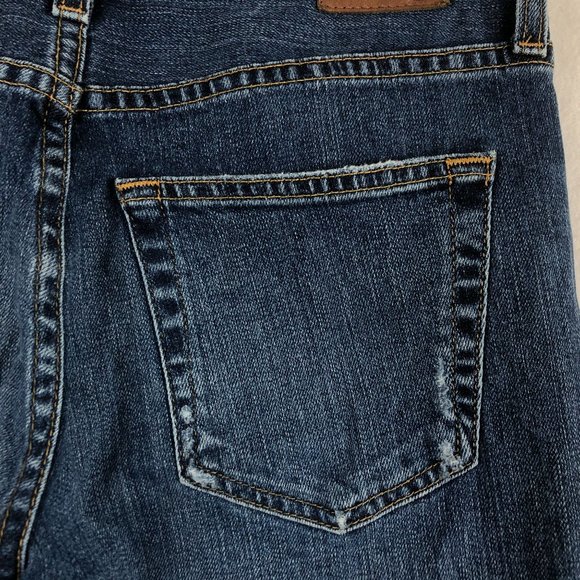 Adriano Goldschmied Women's Size 24R The Ex-Boyfriend Slim Slouchy Slim Jeans - Picture 4 of 11